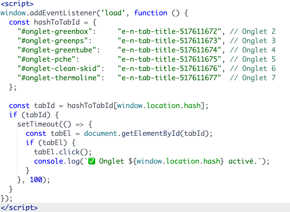 JavaScript